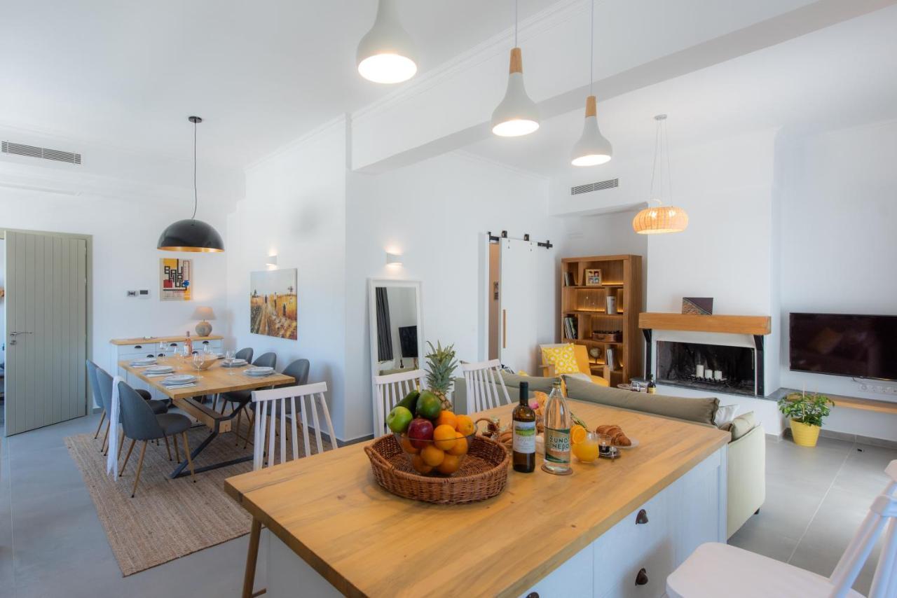 The Be House Διαμέρισμα Ano Petali Εξωτερικό φωτογραφία