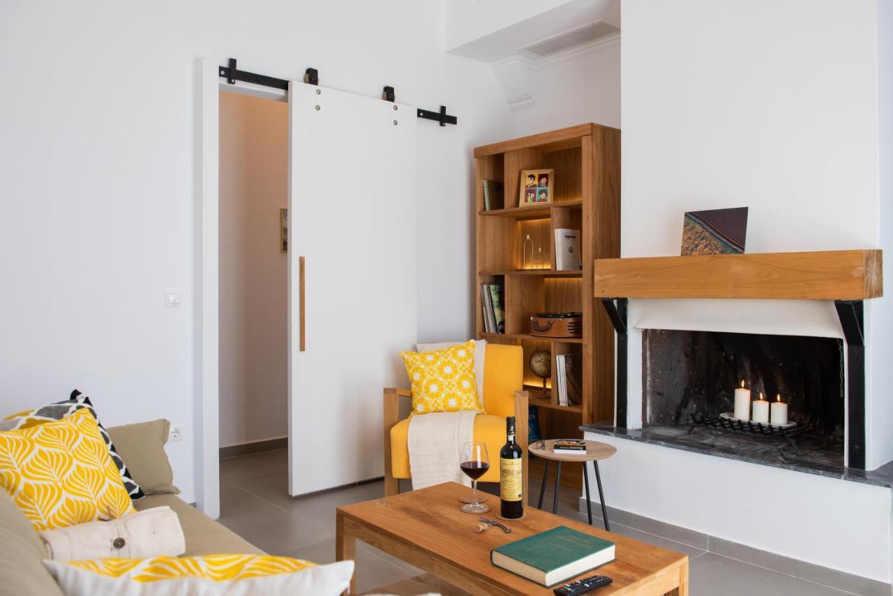 The Be House Διαμέρισμα Ano Petali Εξωτερικό φωτογραφία
