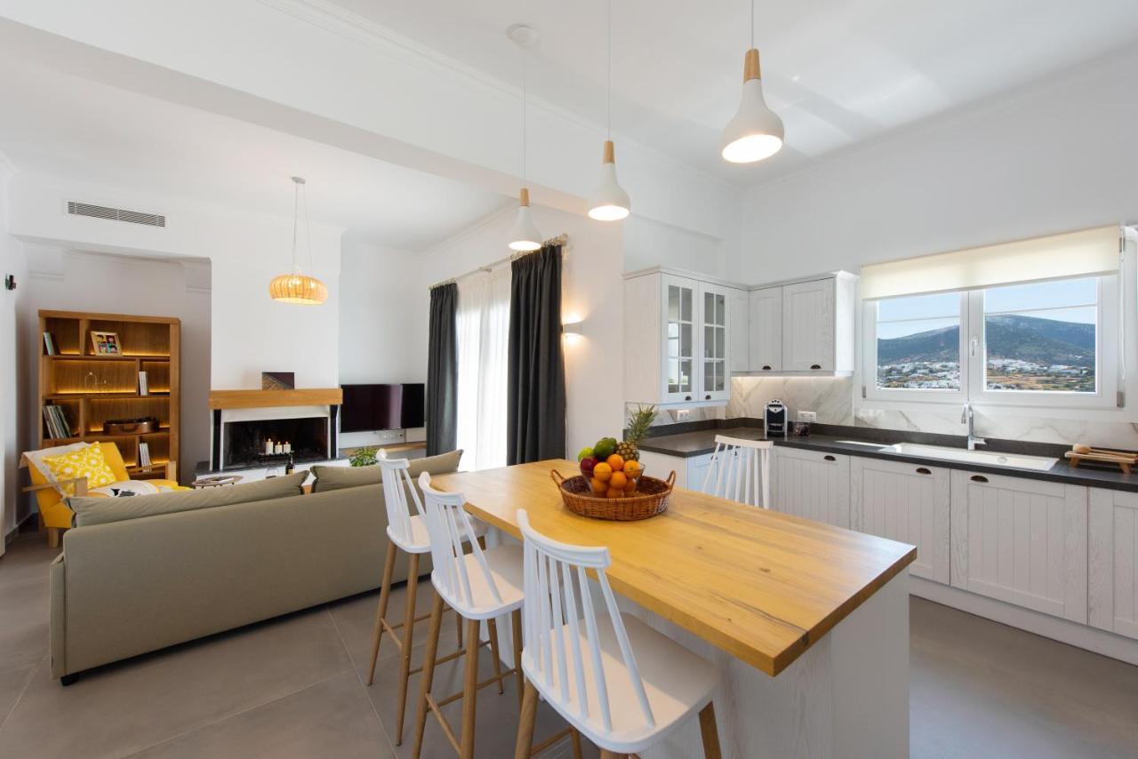 The Be House Διαμέρισμα Ano Petali Εξωτερικό φωτογραφία