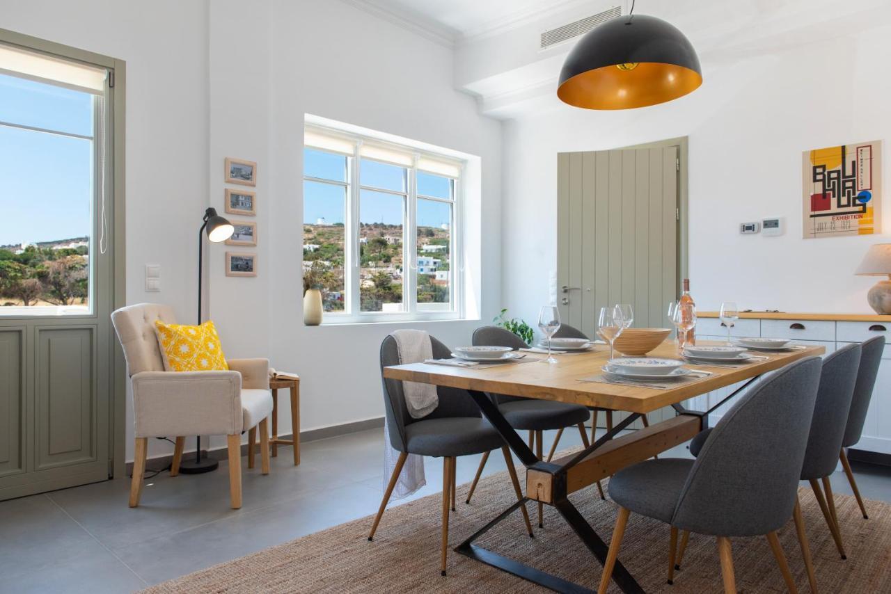 The Be House Διαμέρισμα Ano Petali Εξωτερικό φωτογραφία