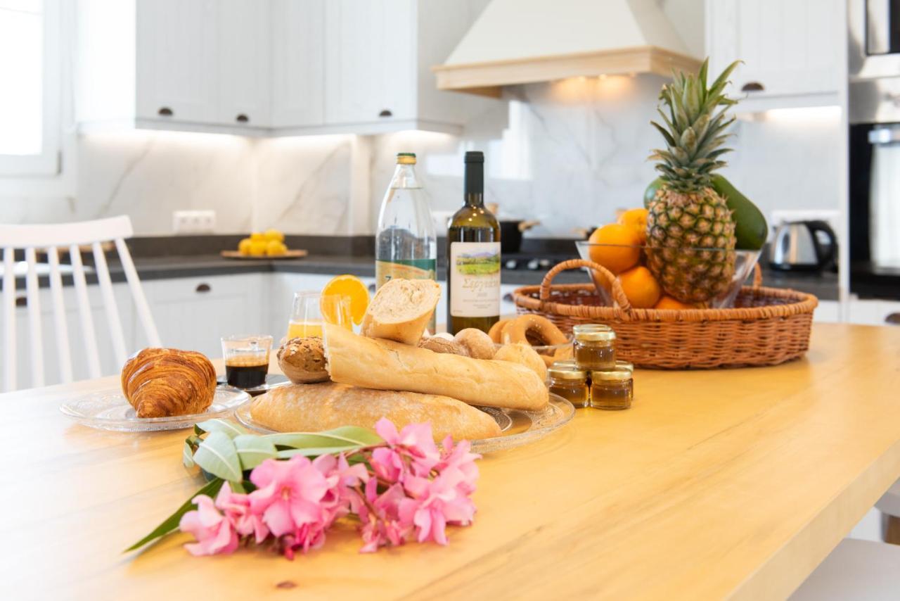 The Be House Διαμέρισμα Ano Petali Εξωτερικό φωτογραφία