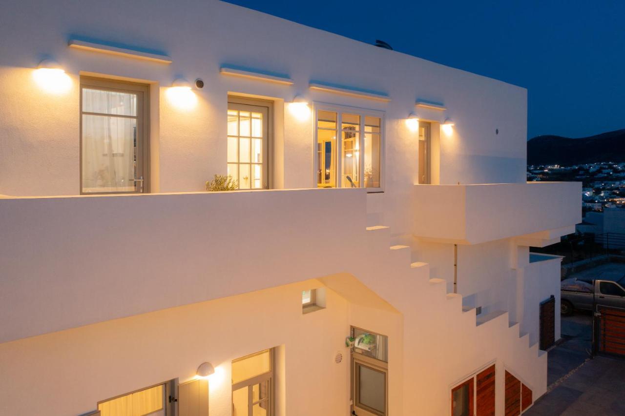The Be House Διαμέρισμα Ano Petali Εξωτερικό φωτογραφία