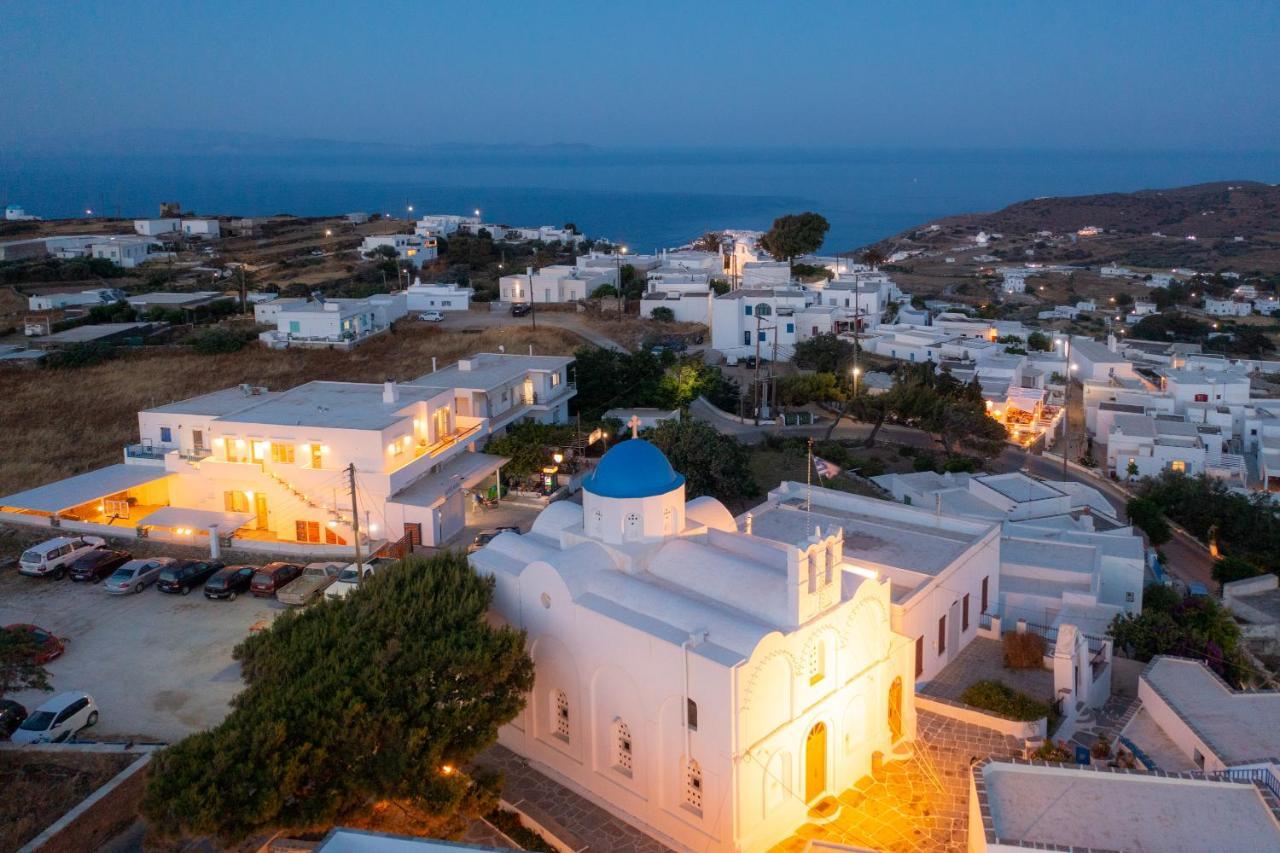 The Be House Διαμέρισμα Ano Petali Εξωτερικό φωτογραφία