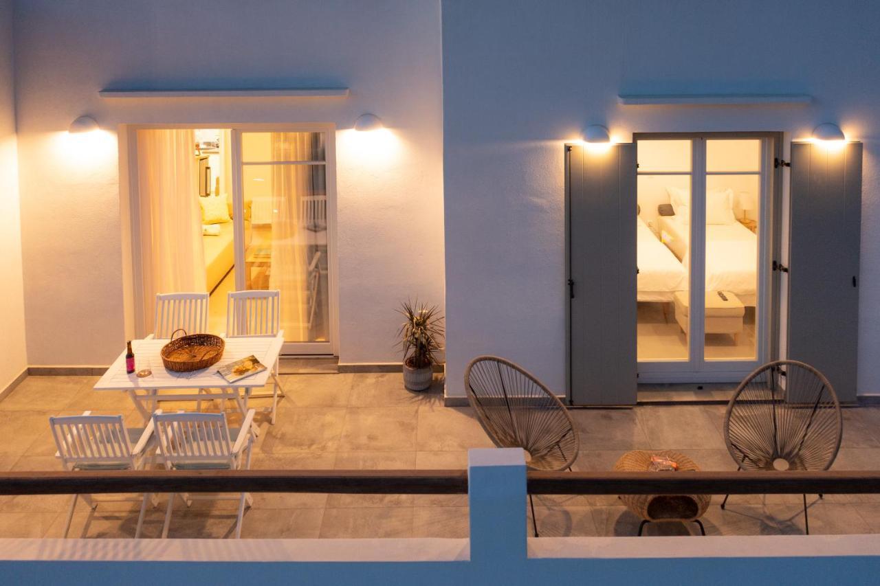 The Be House Διαμέρισμα Ano Petali Εξωτερικό φωτογραφία