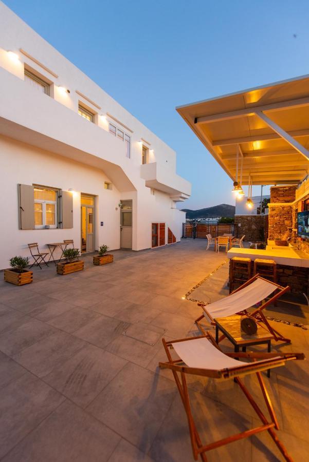 The Be House Διαμέρισμα Ano Petali Εξωτερικό φωτογραφία