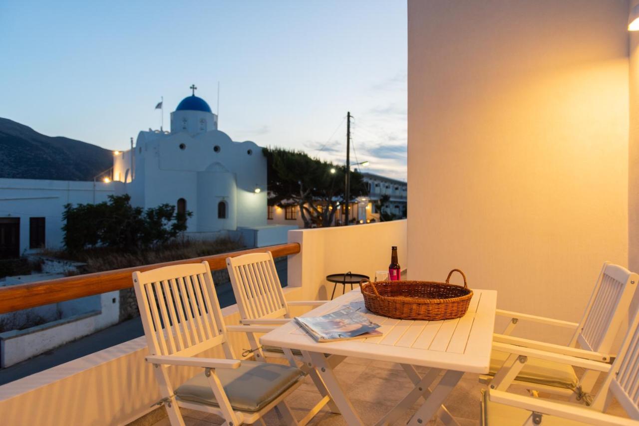 The Be House Διαμέρισμα Ano Petali Εξωτερικό φωτογραφία