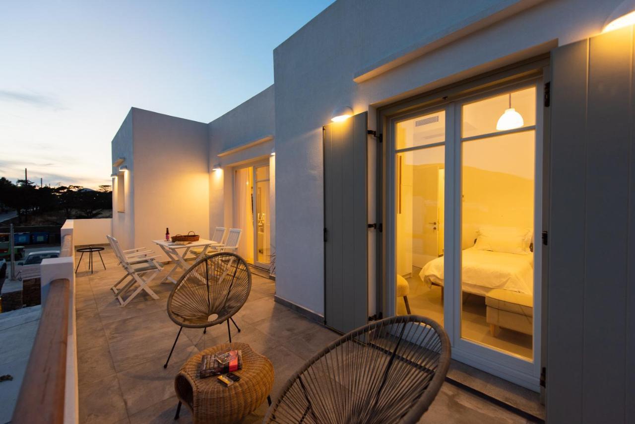 The Be House Διαμέρισμα Ano Petali Εξωτερικό φωτογραφία